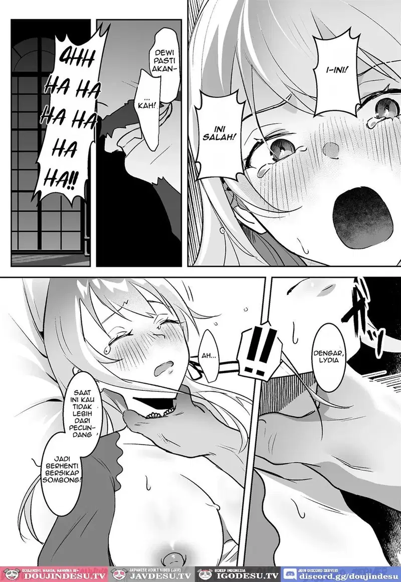 Oujo Kanraku - Chapter 1 23