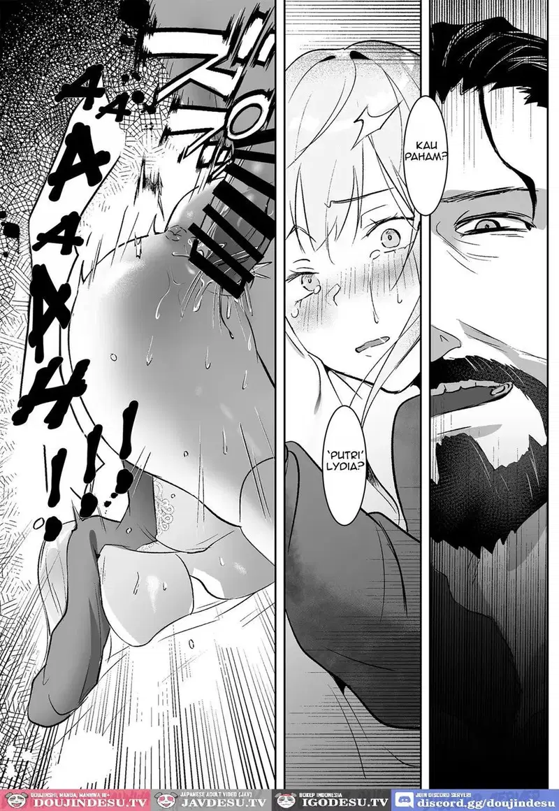 Oujo Kanraku - Chapter 1 30