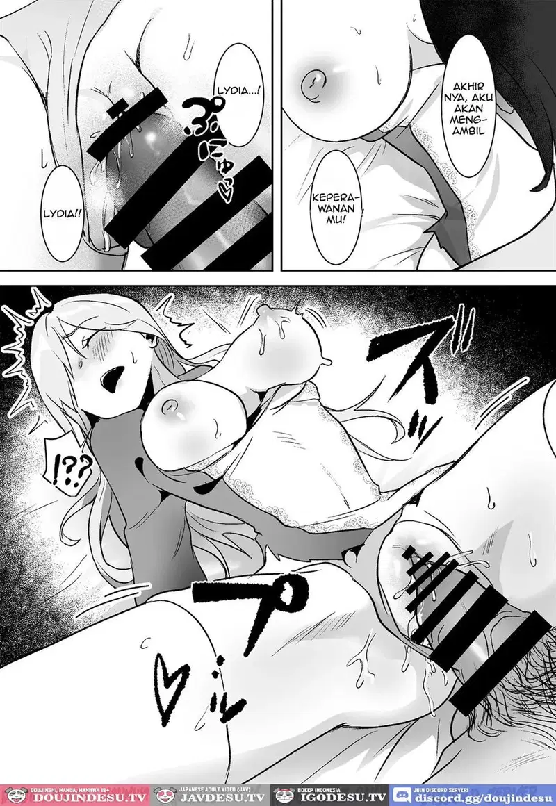 Oujo Kanraku - Chapter 1 18