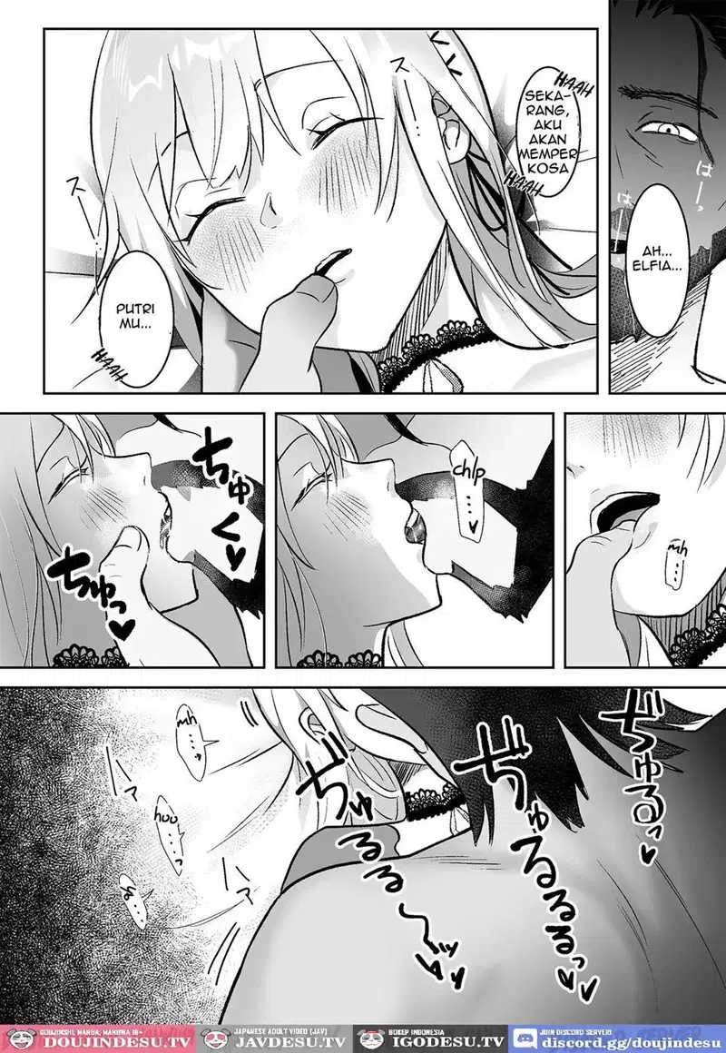 Oujo Kanraku - Chapter 1 13