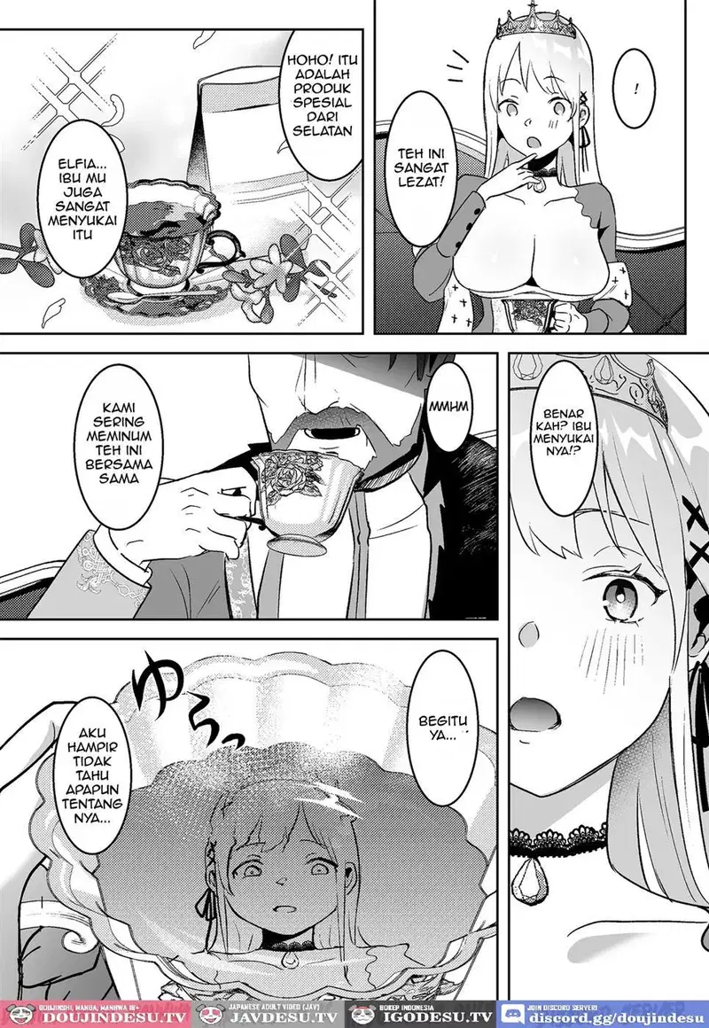 Oujo Kanraku - Chapter 1 10