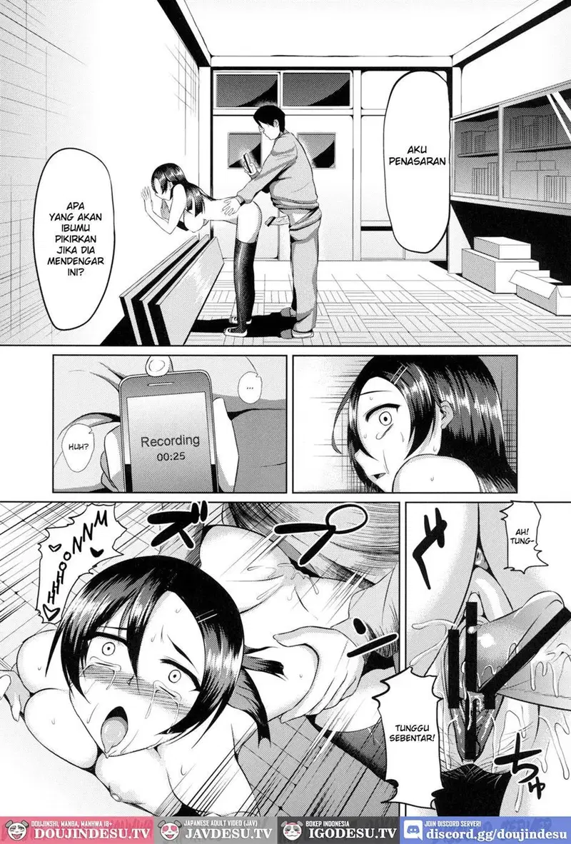 Ouhou!! Ijime Revenge!! - Chapter 1 19