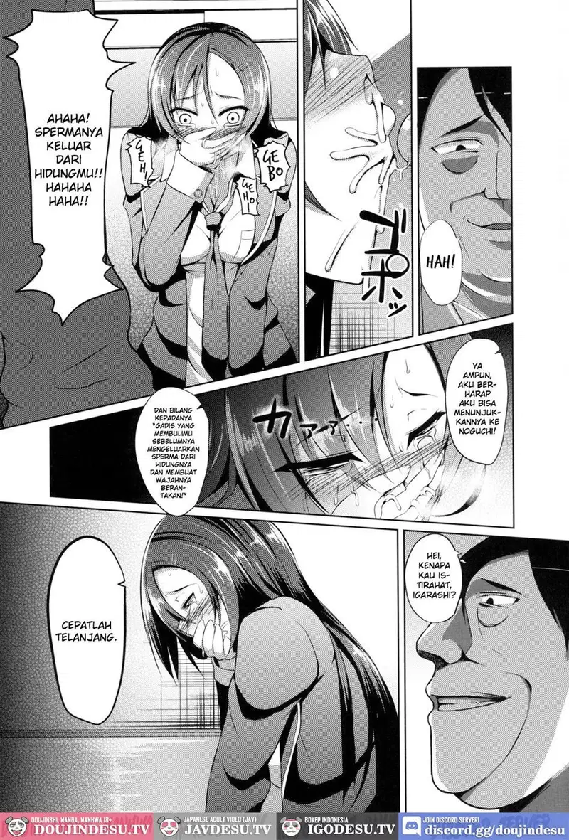 Ouhou!! Ijime Revenge!! - Chapter 1 10