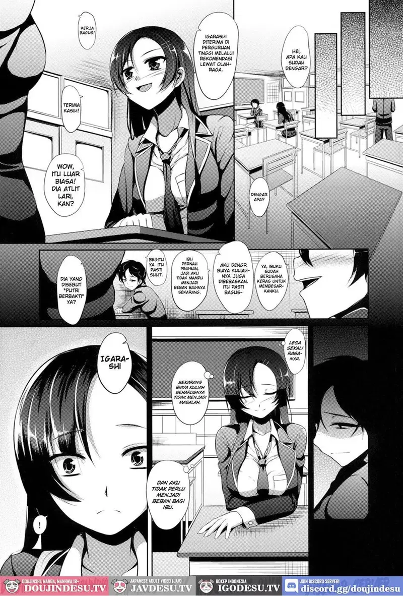 Ouhou!! Ijime Revenge!! - Chapter 1 4