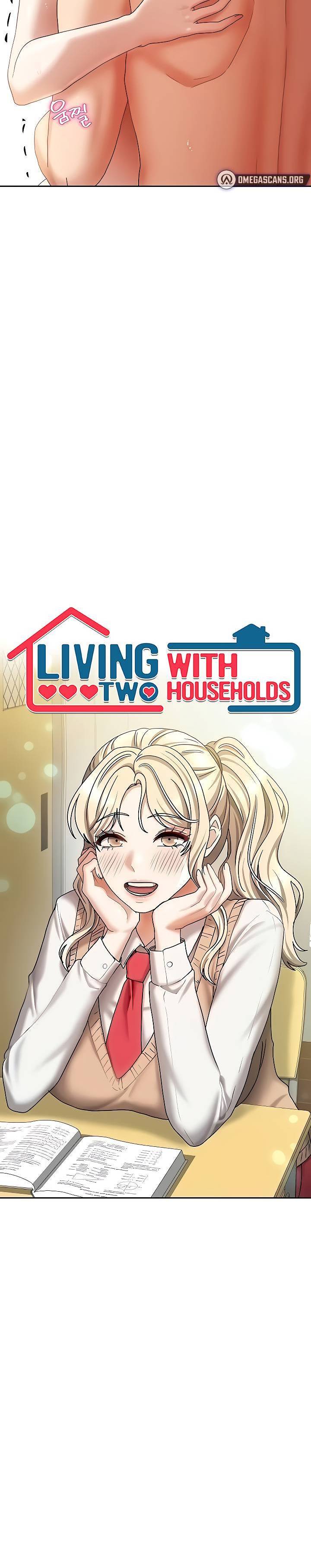 Living with Two Households - Chapter 13 22 Living with Two Households - Chapter 13 22