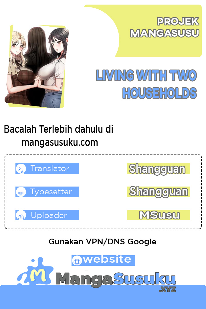 Living with Two Households - Chapter 17 1