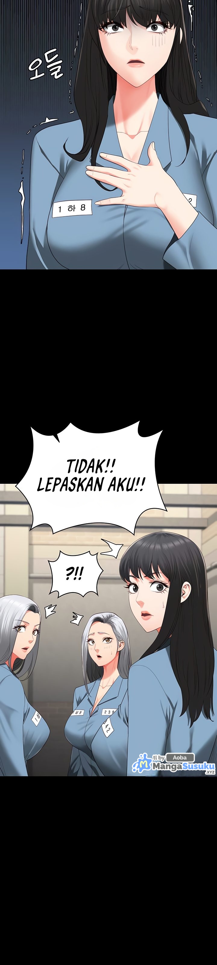 Locked Up - Chapter 89 22