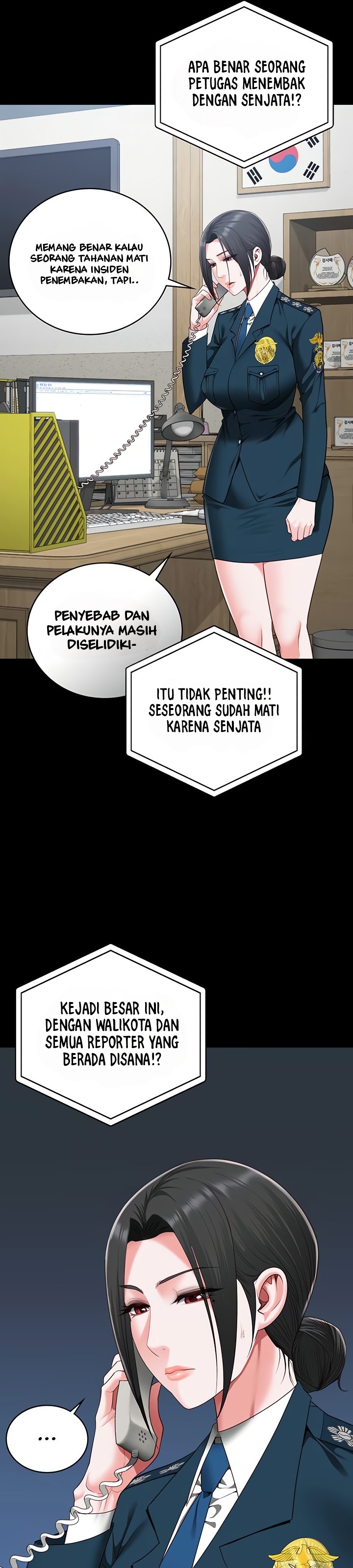 Locked Up - Chapter 89 15