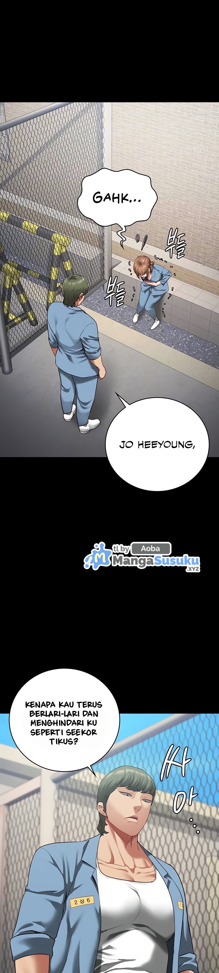 Locked Up - Chapter 83 11