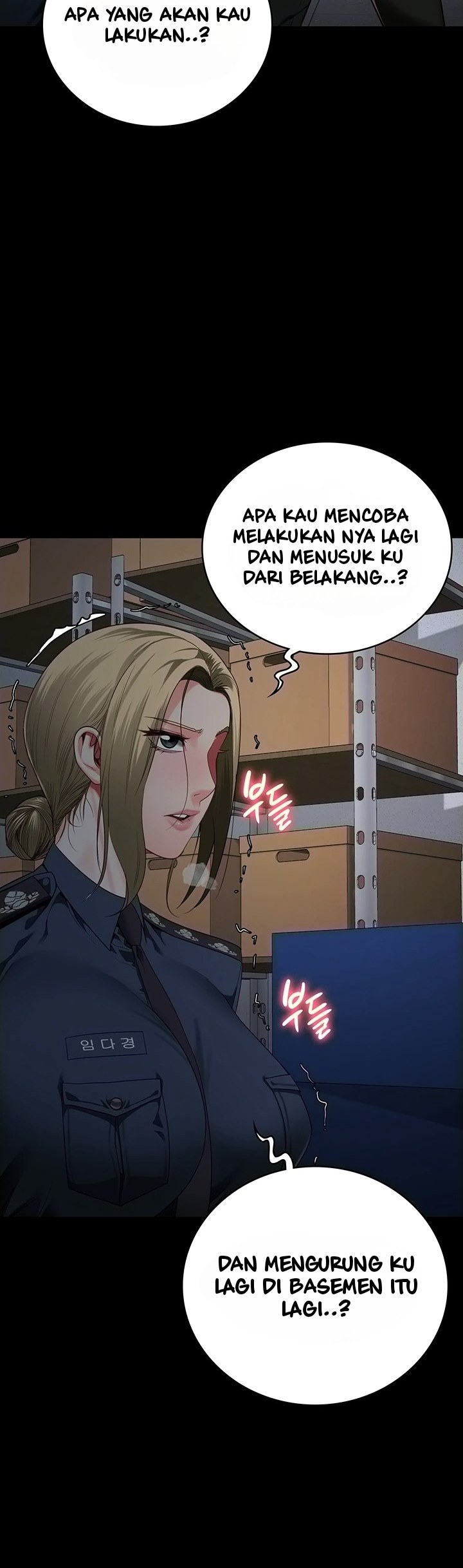 Locked Up - Chapter 86 28