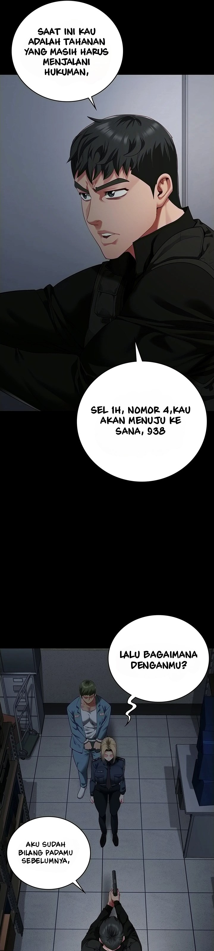 Locked Up - Chapter 86 29