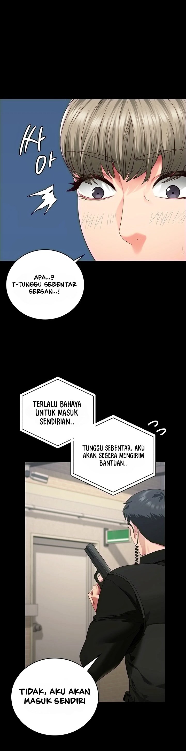 Locked Up - Chapter 86 16