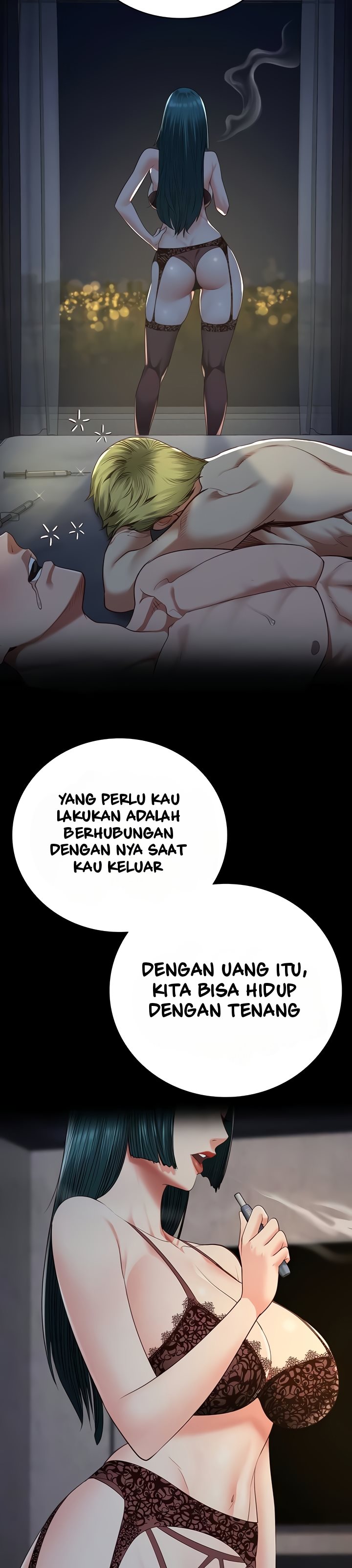 Locked Up - Chapter 84 16