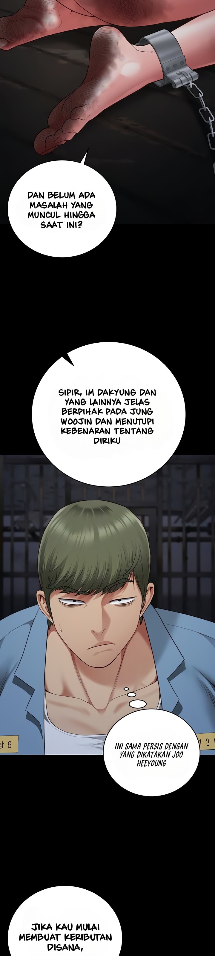 Locked Up - Chapter 84 6