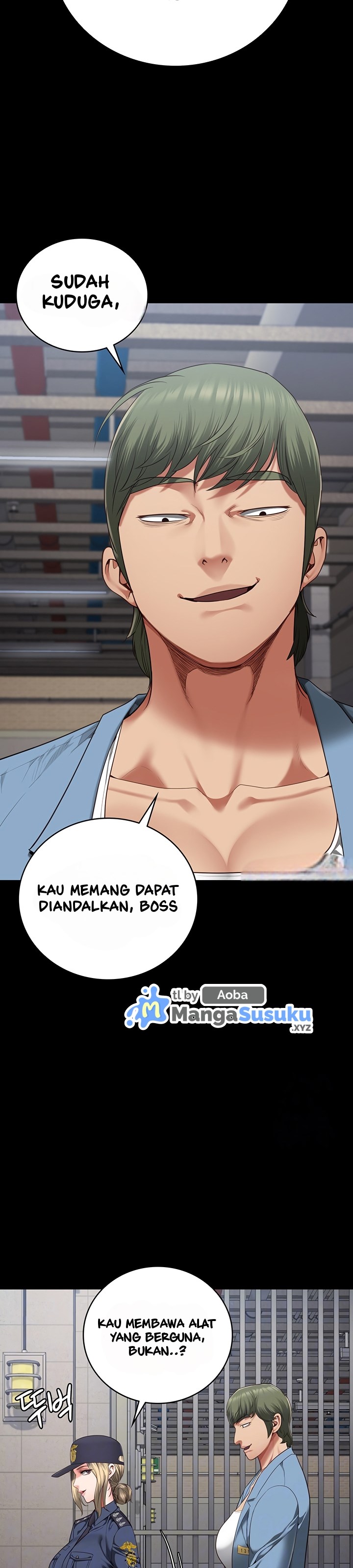 Locked Up - Chapter 85 9
