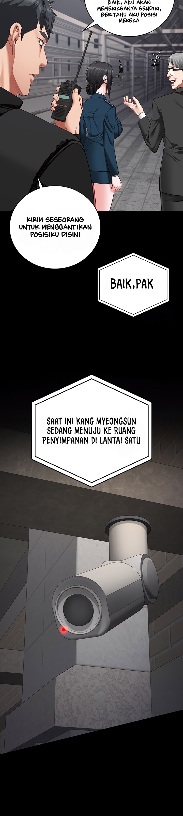 Locked Up - Chapter 85 36