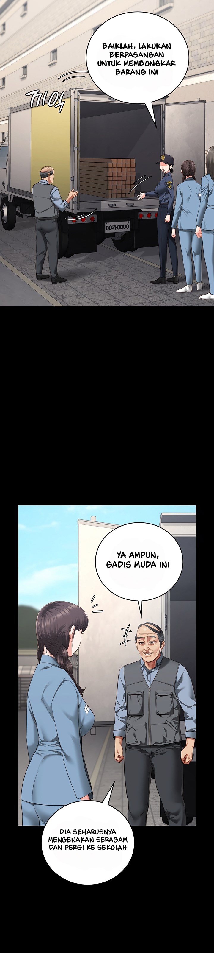 Locked Up - Chapter 85 12