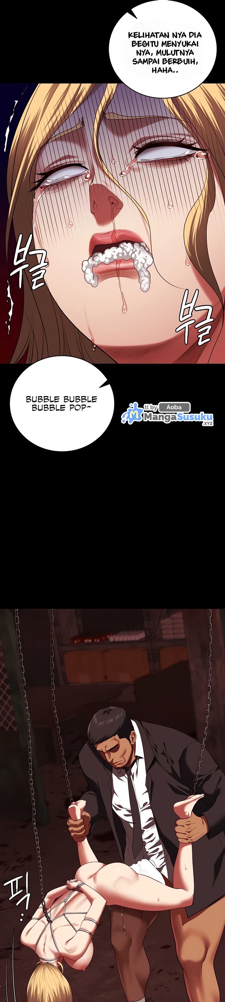 Locked Up - Chapter 92 20