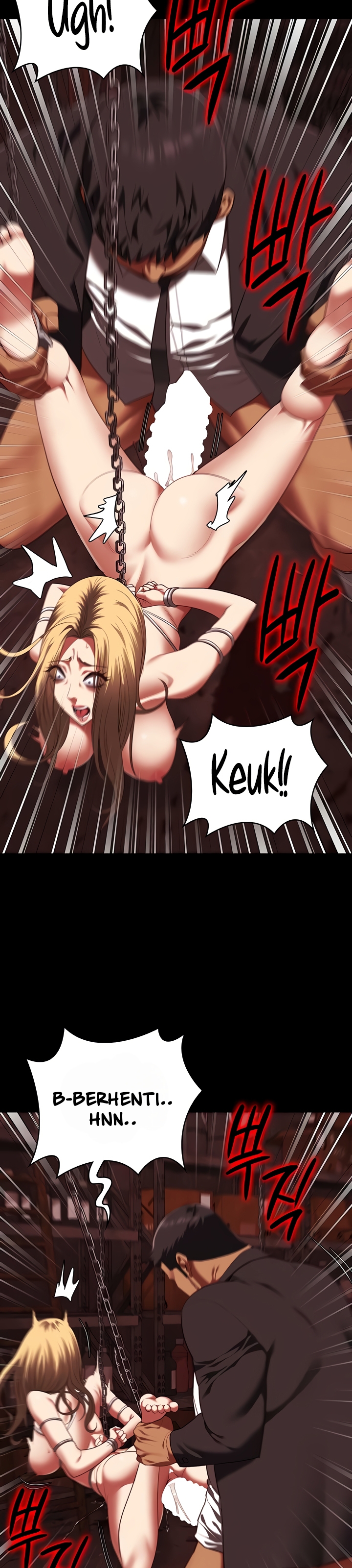 Locked Up - Chapter 92 12