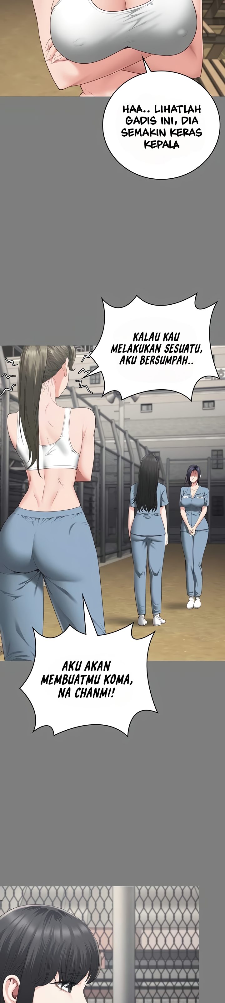 Locked Up - Chapter 95 26