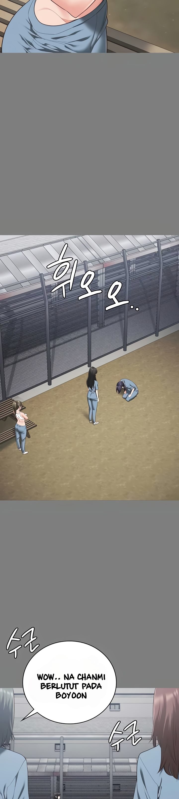 Locked Up - Chapter 95 36