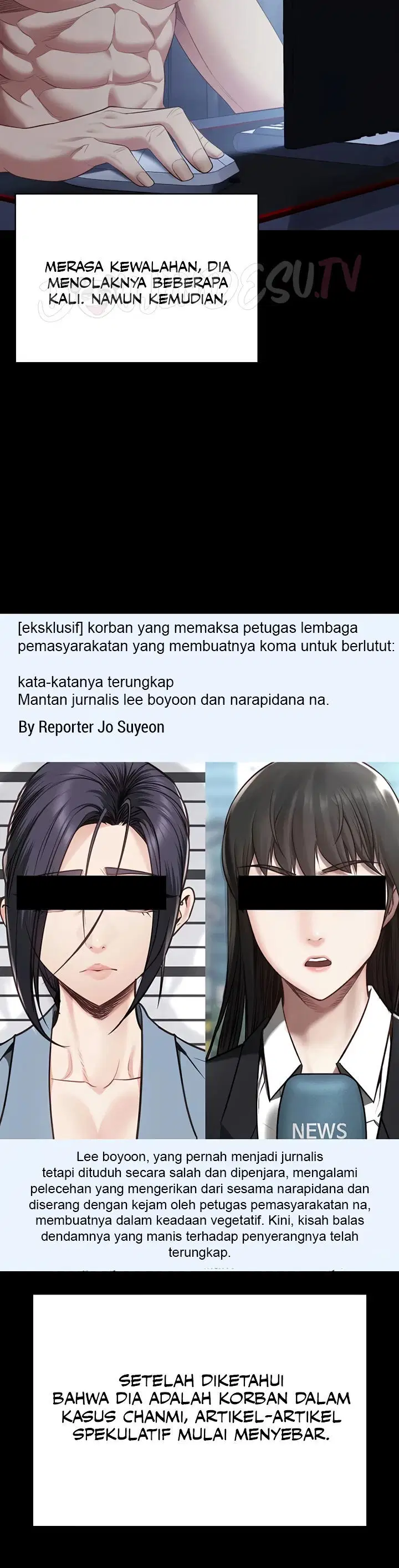 Locked Up - Chapter 101 36