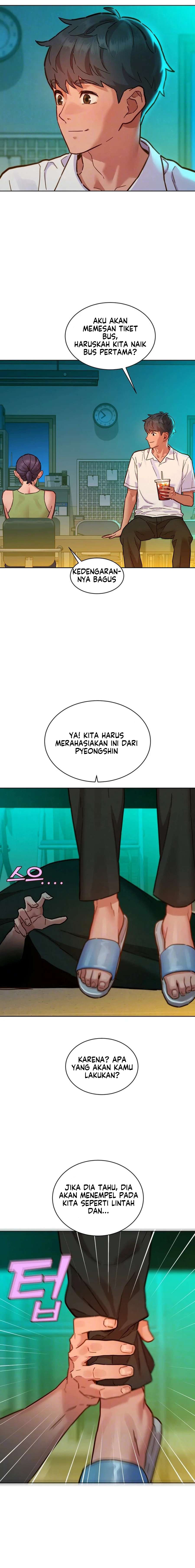 Let&#8217;s Hang Out from Today - Chapter 104 8
