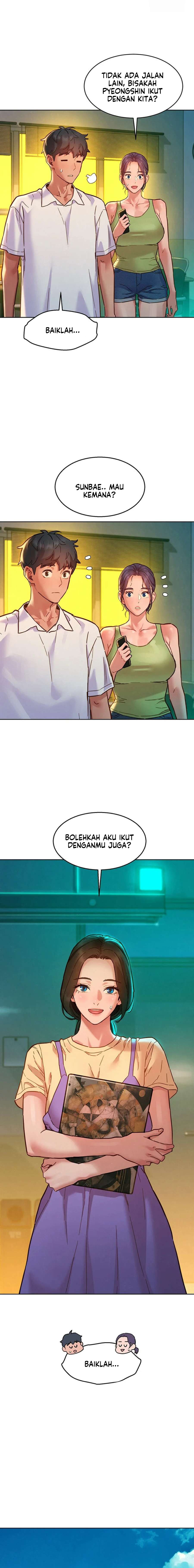Let&#8217;s Hang Out from Today - Chapter 104 10