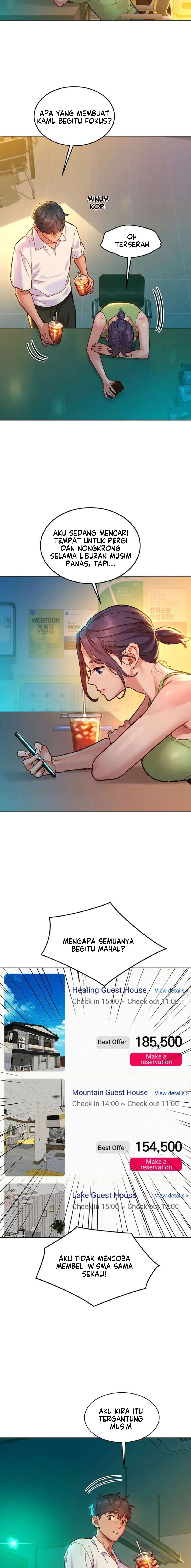 Let&#8217;s Hang Out from Today - Chapter 104 4