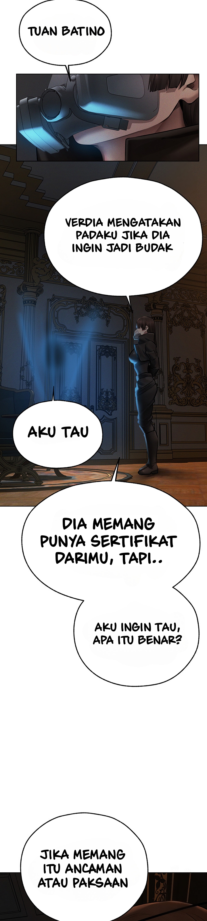 MILF Hunting In Another World - Chapter 72 12