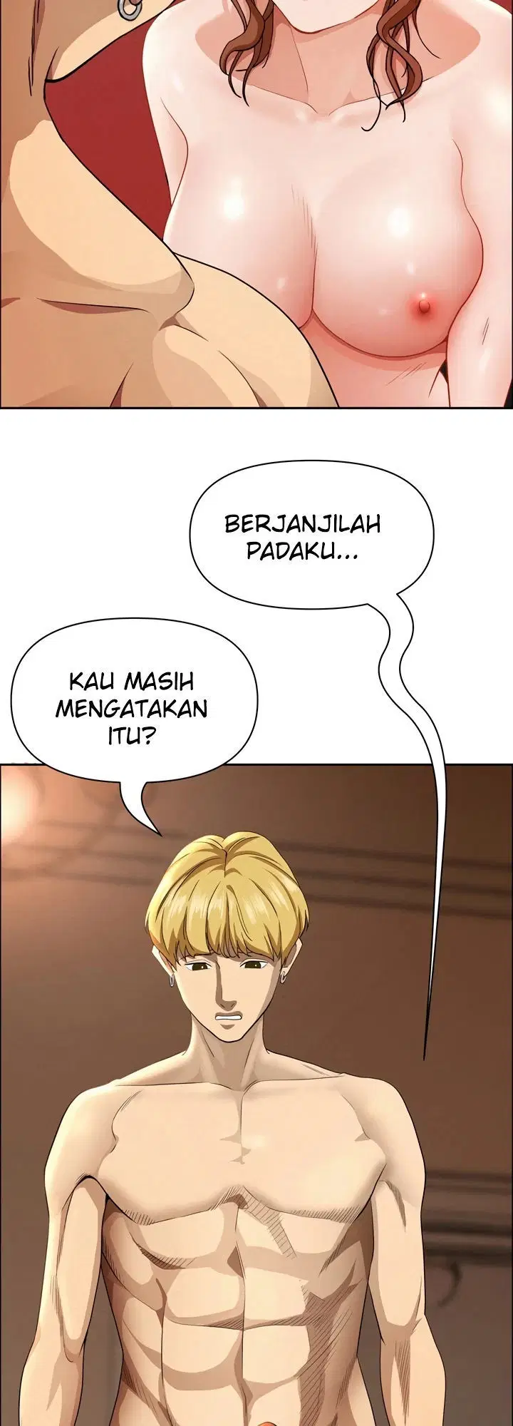 MILF Guard - Chapter 32 16