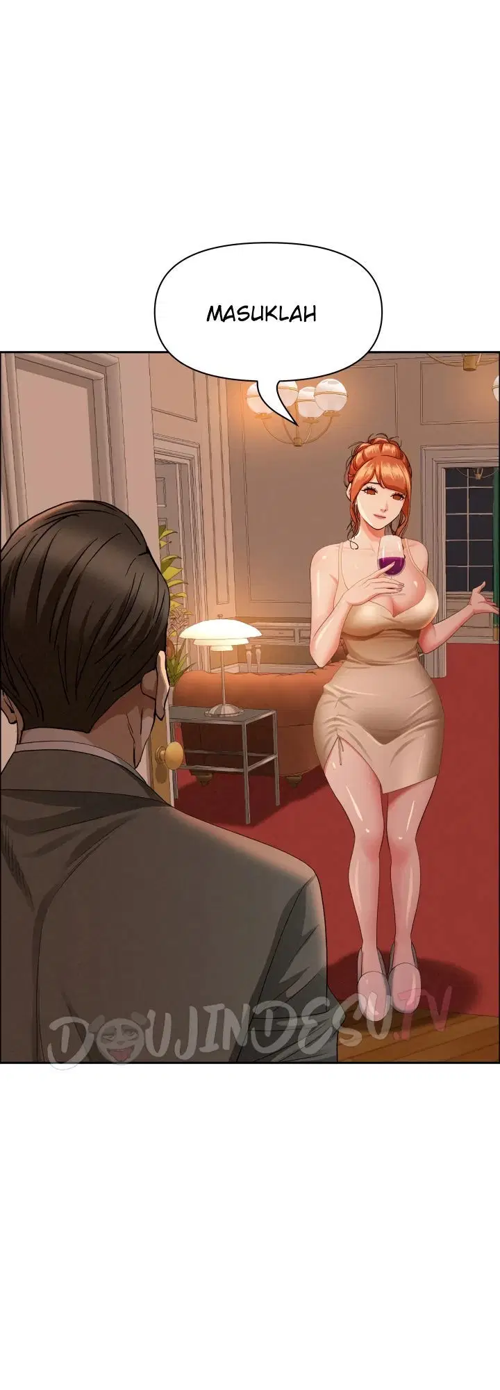 MILF Guard - Chapter 31 32