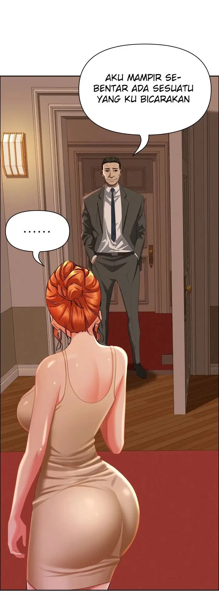 MILF Guard - Chapter 31 31