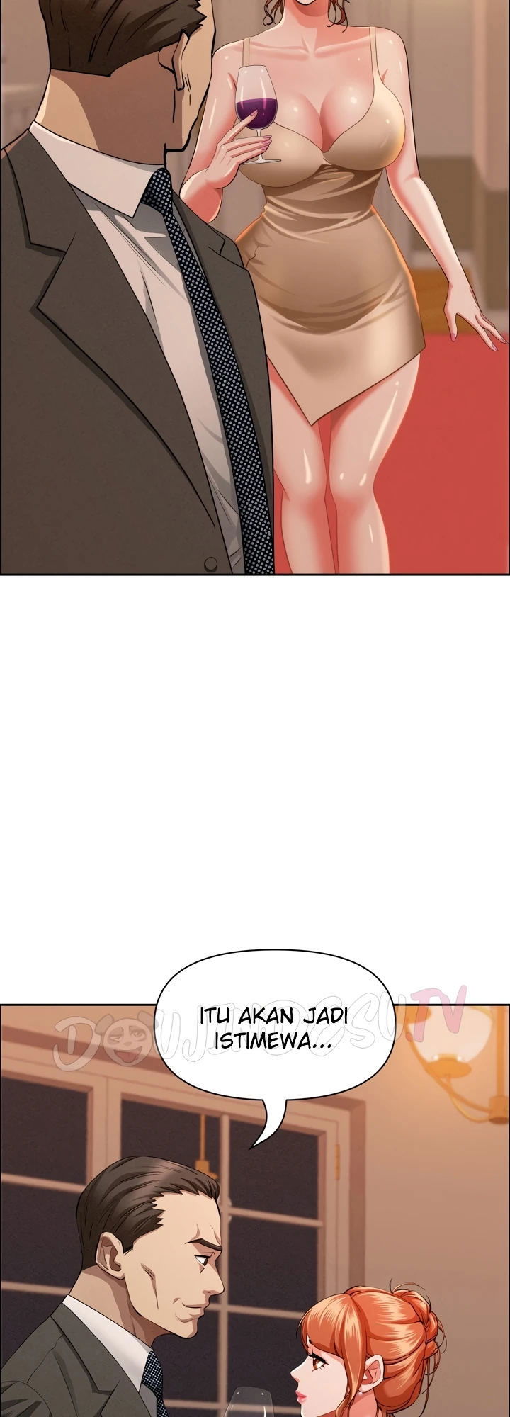 MILF Guard - Chapter 31 35