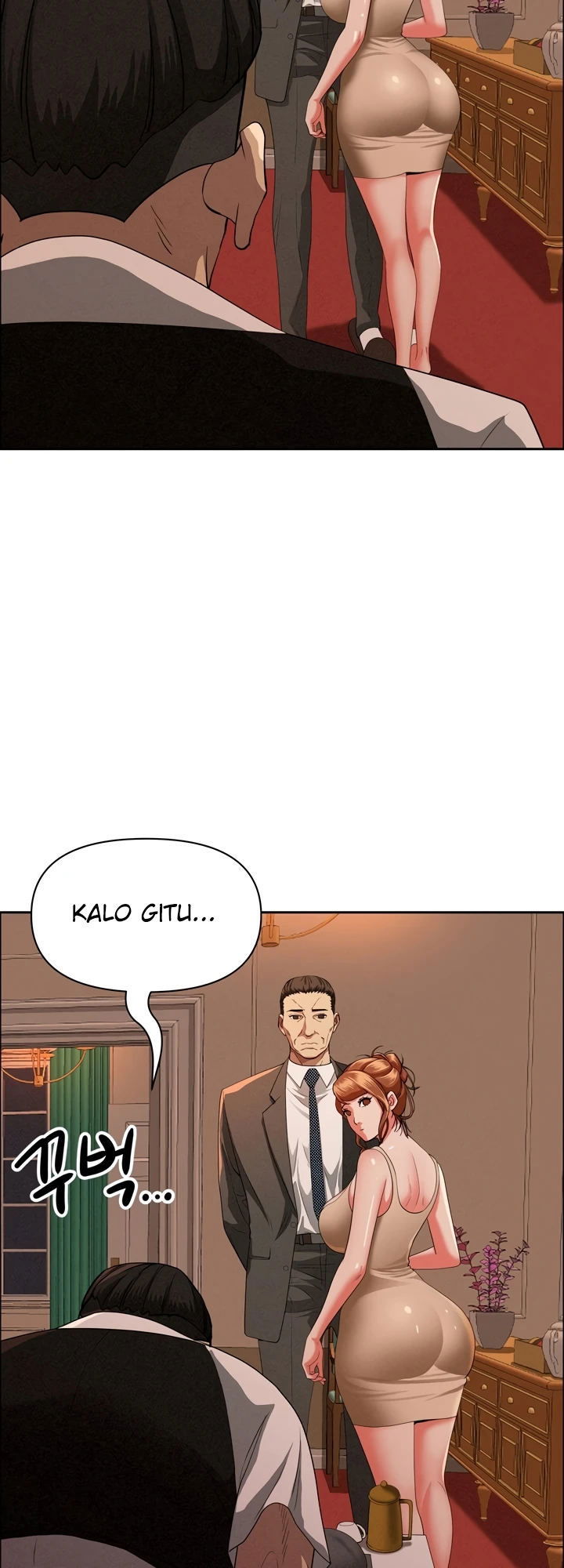 MILF Guard - Chapter 31 43