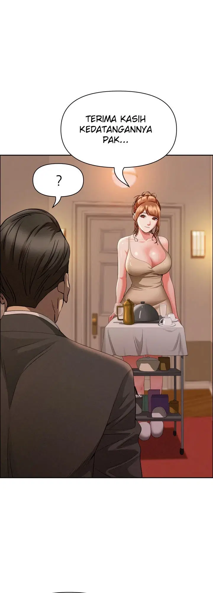 MILF Guard - Chapter 31 46