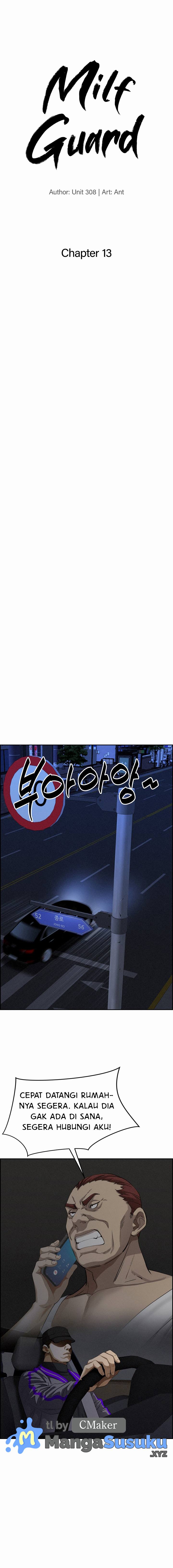 MILF Guard - Chapter 13 2