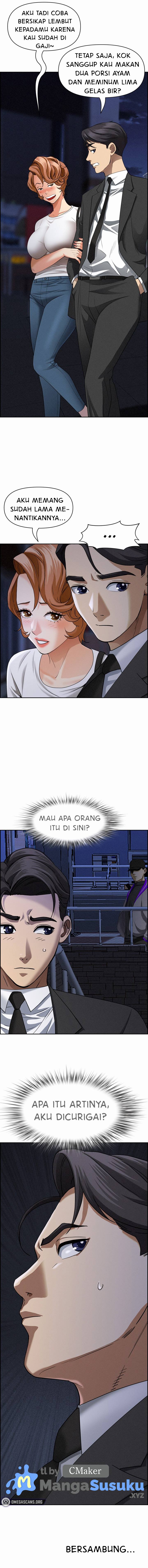 MILF Guard - Chapter 13 12