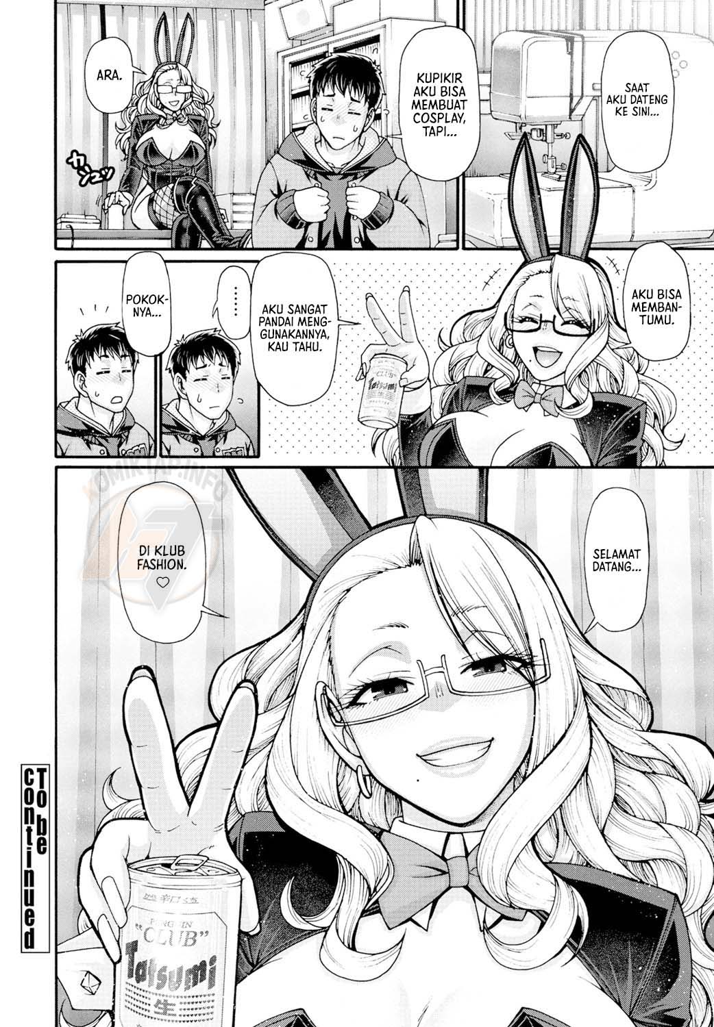 Mitsukiusagi no yuuwaku Zenpen - Chapter 1 21 Mitsukiusagi no yuuwaku Zenpen - Chapter 1 21