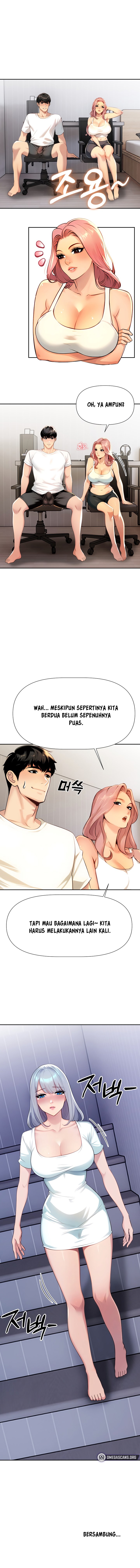 Mom’s Friends - Mom&#8217;s Friends Chapter 2 11