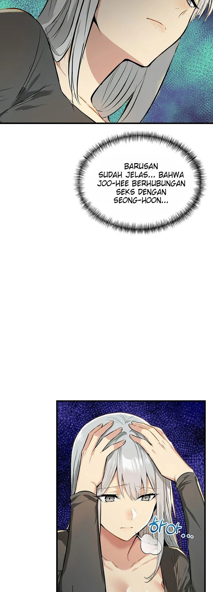 Mom’s Friends - Mom&#8217;s Friends Chapter 12 35