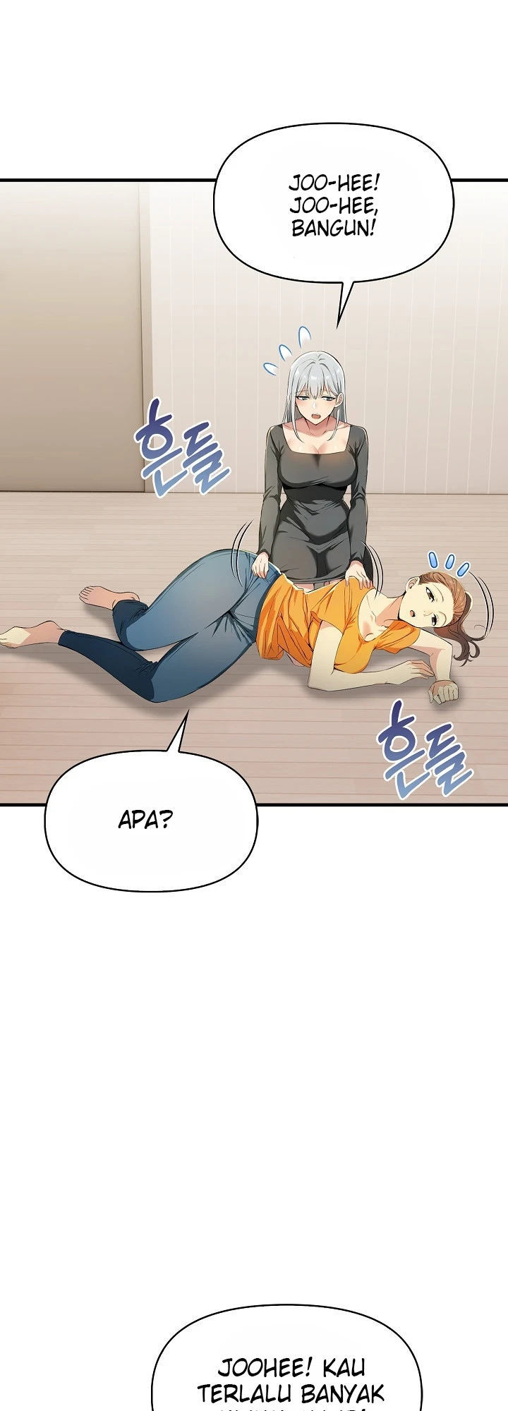 Mom’s Friends - Mom&#8217;s Friends Chapter 12 39