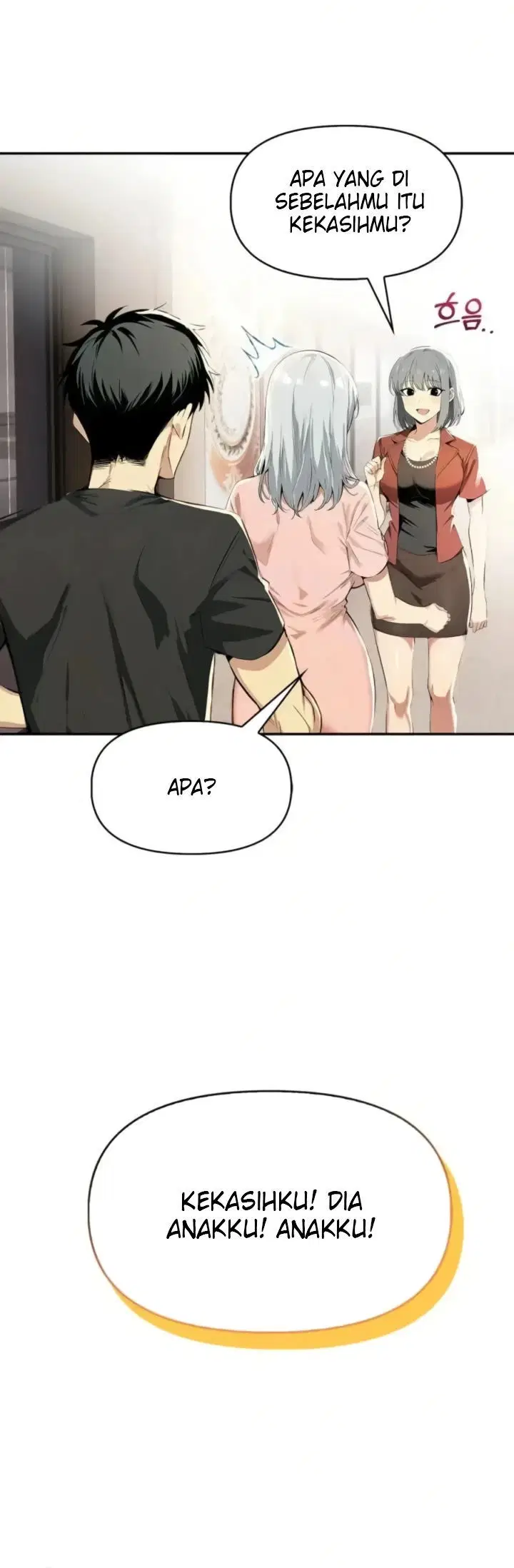 Mom’s Friends - Mom&#8217;s Friends Chapter 13 19