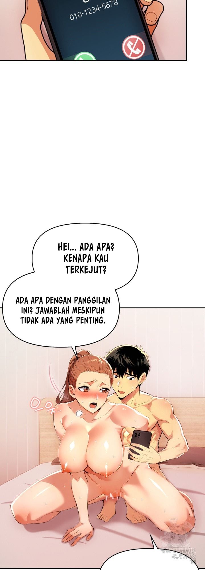 Mom’s Friends - Mom&#8217;s Friends Chapter 11 8