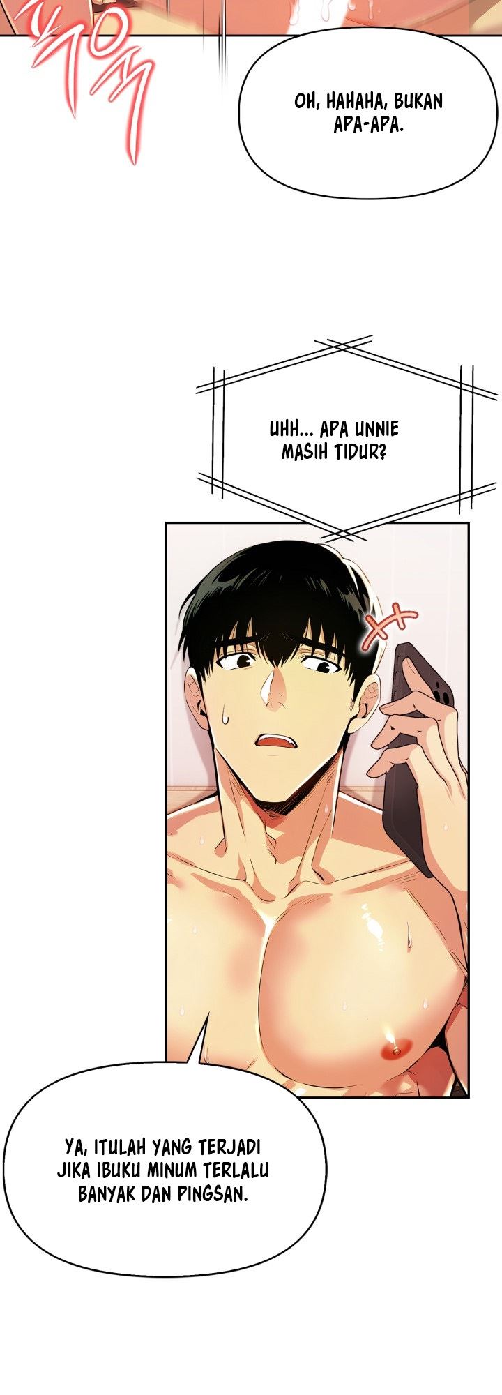 Mom’s Friends - Mom&#8217;s Friends Chapter 11 29