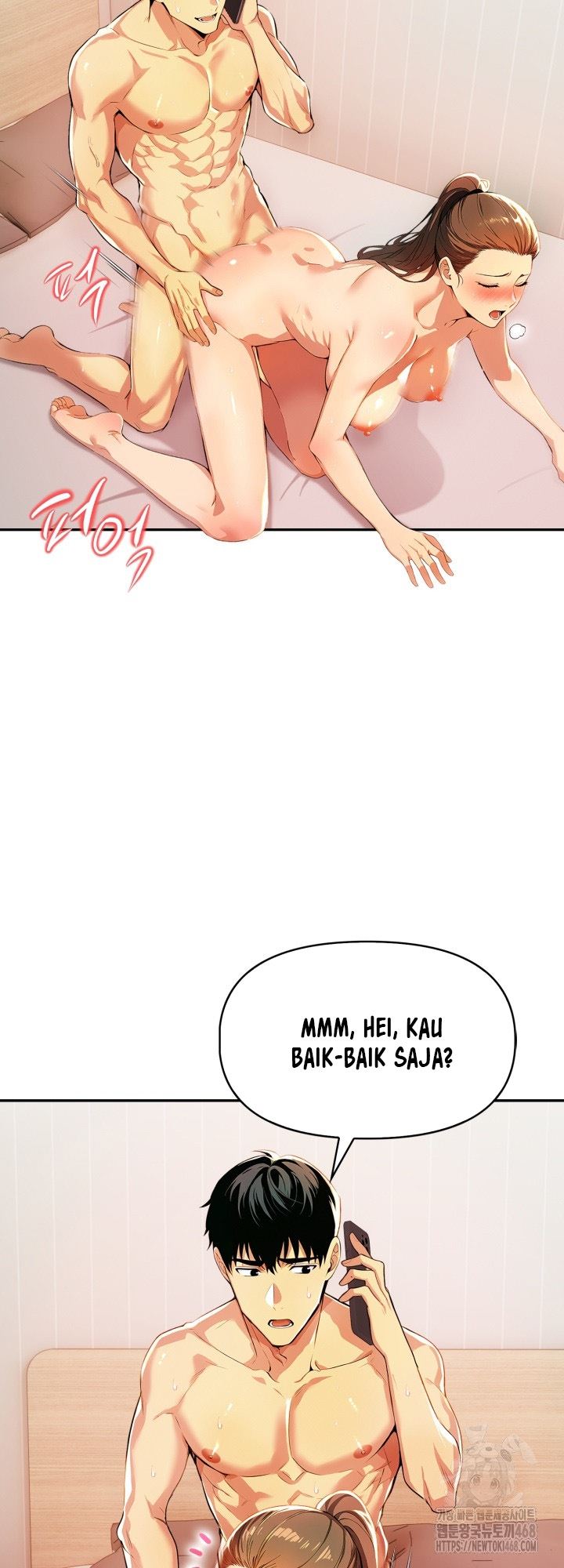 Mom’s Friends - Mom&#8217;s Friends Chapter 11 20