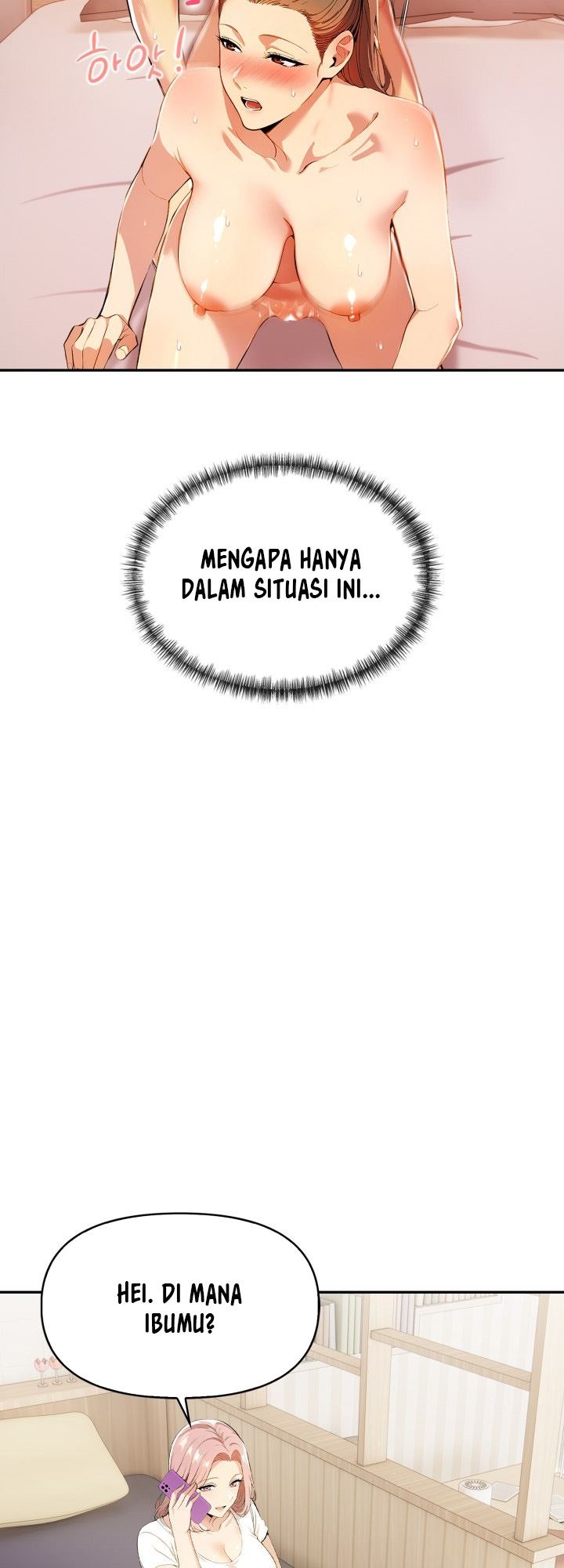 Mom’s Friends - Mom&#8217;s Friends Chapter 11 21