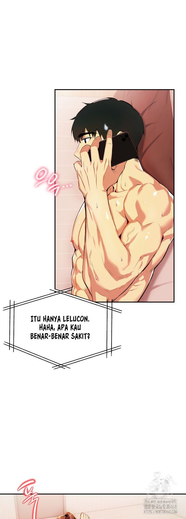 Mom’s Friends - Mom&#8217;s Friends Chapter 11 34