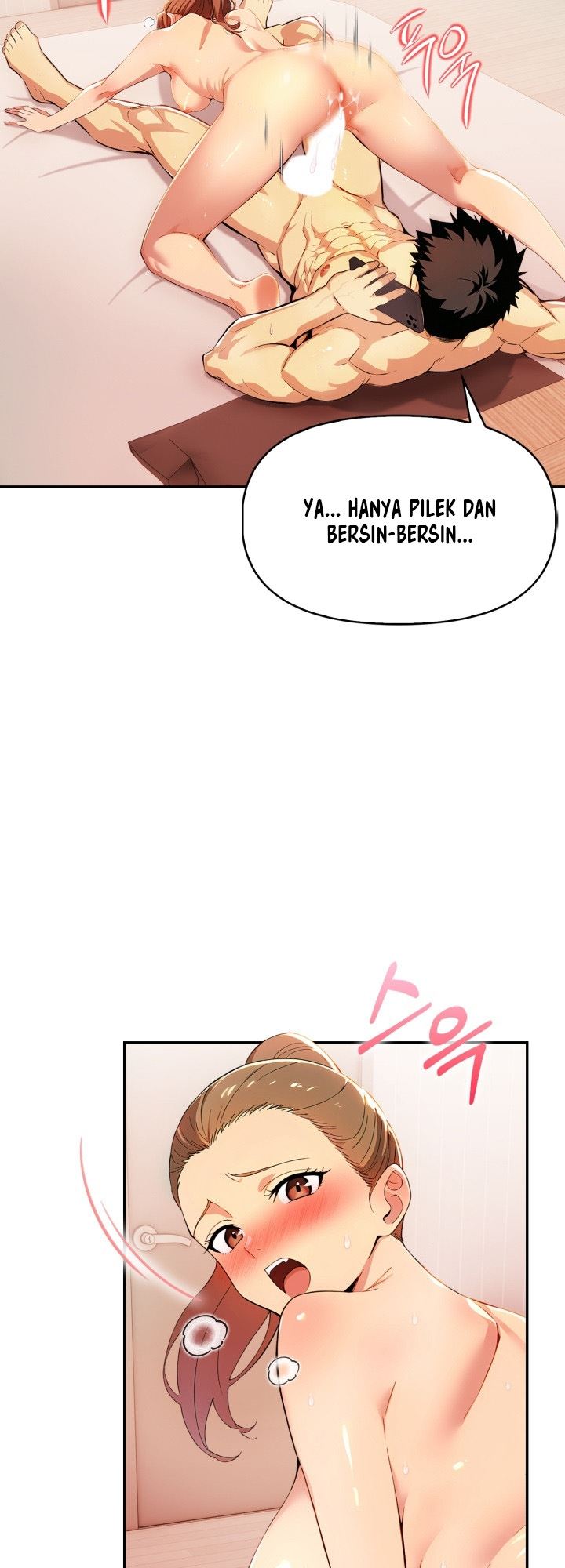 Mom’s Friends - Mom&#8217;s Friends Chapter 11 35