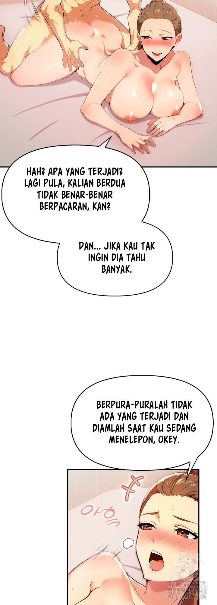 Mom’s Friends - Mom&#8217;s Friends Chapter 11 12